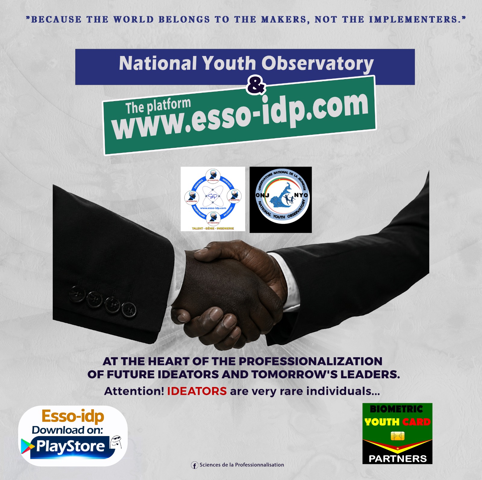 Action Esso-IDP